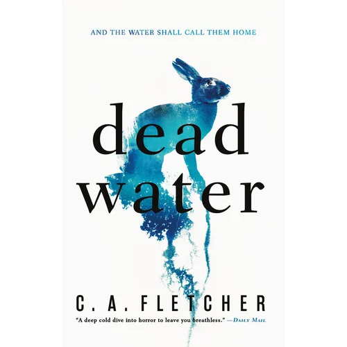 Dead Water - Paperback