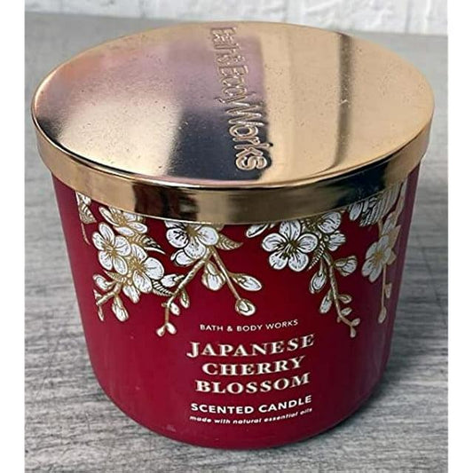 Candle - Japanese Cherry Blossom