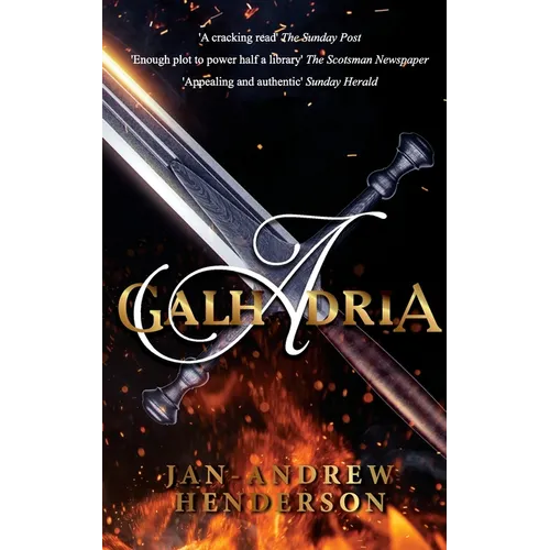 Galhadria - Paperback