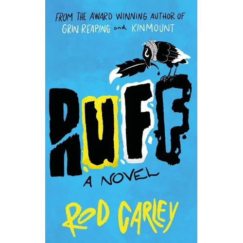 Ruff - Paperback
