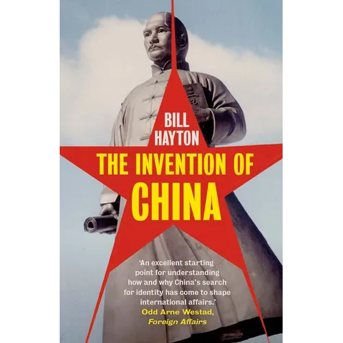 The Invention of China - Paperback