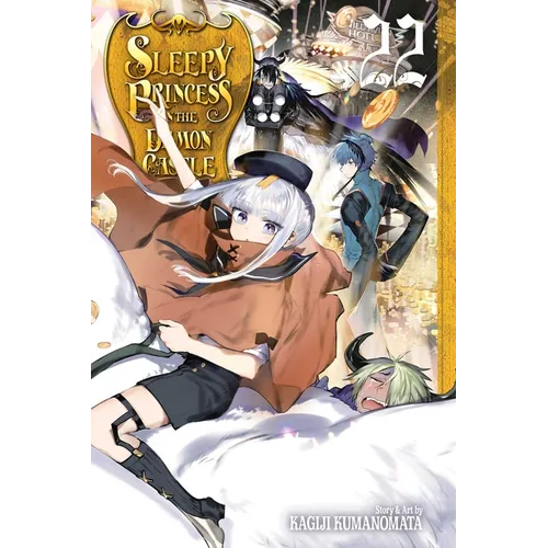 Sleepy Princess in the Demon Castle, Vol. 22 - Paperback