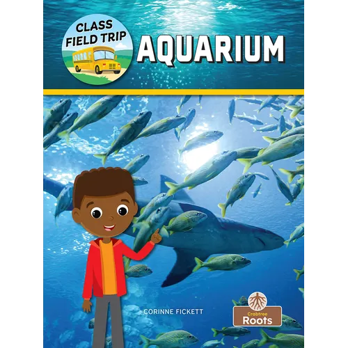 Aquarium - Hardcover