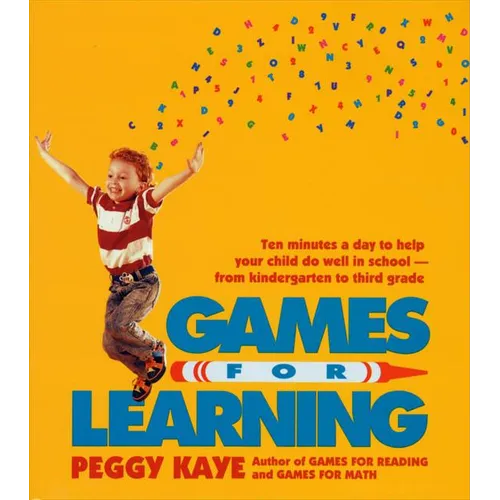 Games for Learning - Paperback