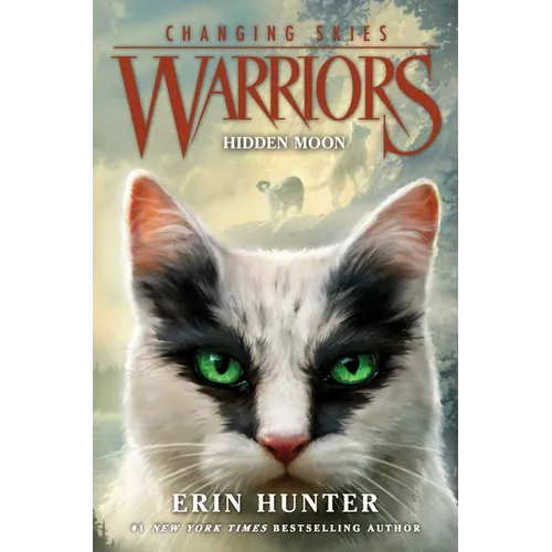 Warriors: Changing Skies #2: Hidden Moon - Hardcover