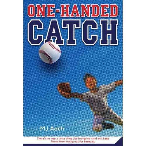 One-Handed Catch - Paperback