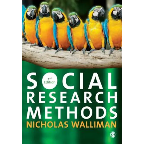Social Research Methods - Paperback