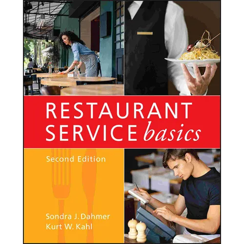 Restaurant Service Basics - Paperback