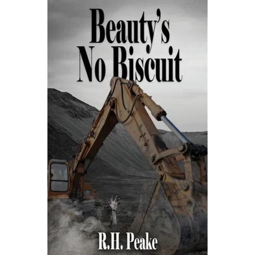 Beauty's No Biscuit - Hardcover