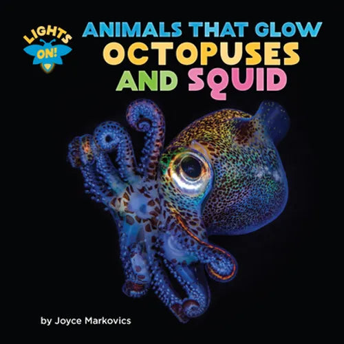 Octopuses and Squid - Library Binding