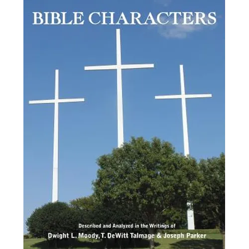 Bible Characters - Paperback