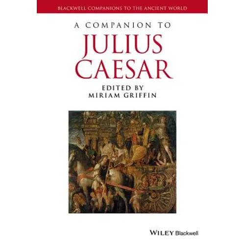 A Companion to Julius Caesar - Paperback