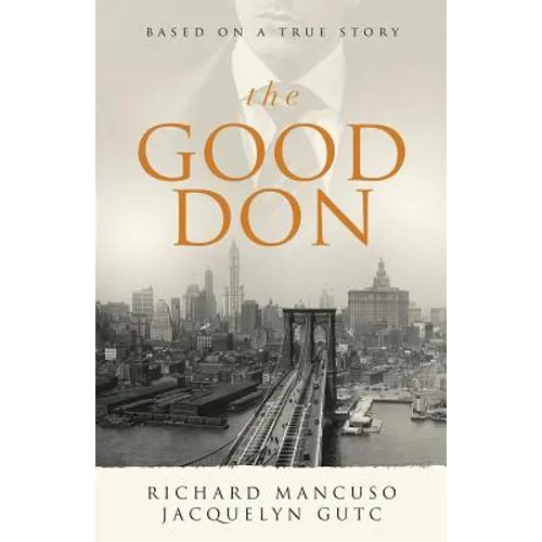 The Good Don - Paperback