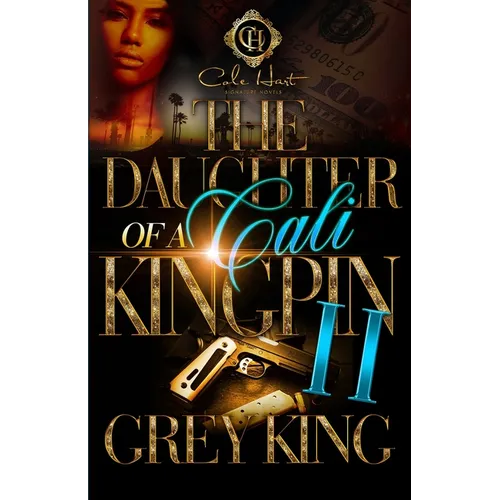 The Daughter Of A Cali Kingpin 2 - Paperback