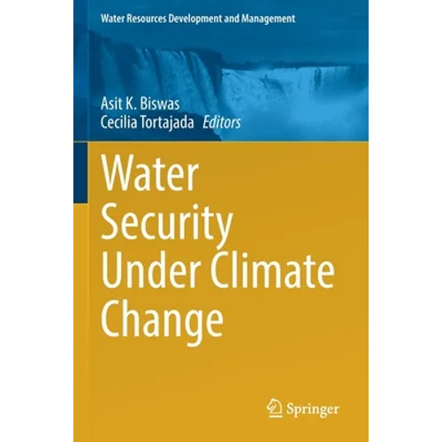 Water Security Under Climate Change - Paperback