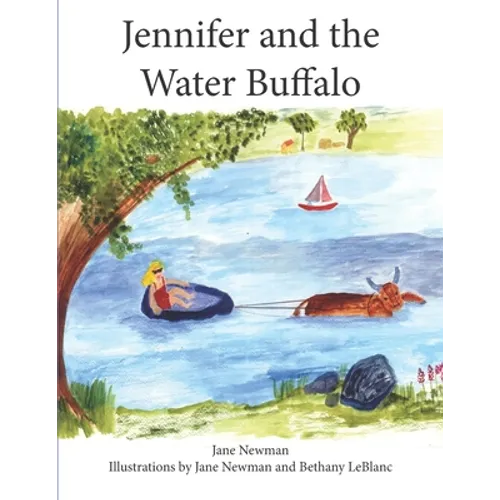 Jennifer and the Water Buffalo - Paperback