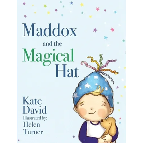 Maddox and the Magical Hat - Hardcover