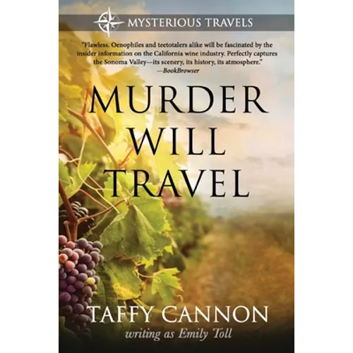 Murder Will Travel - Paperback