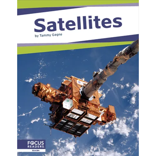 Satellites - Library Binding