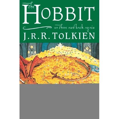 The Hobbit: Or There and Back Again - Hardcover