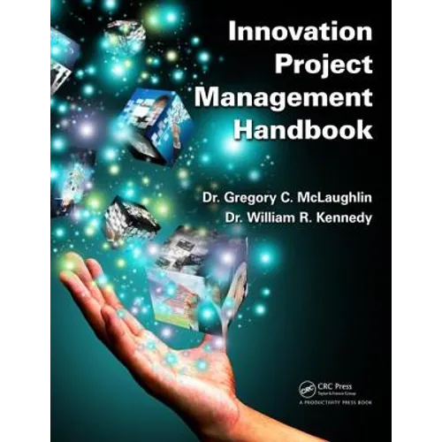 Innovation Project Management Handbook - Paperback