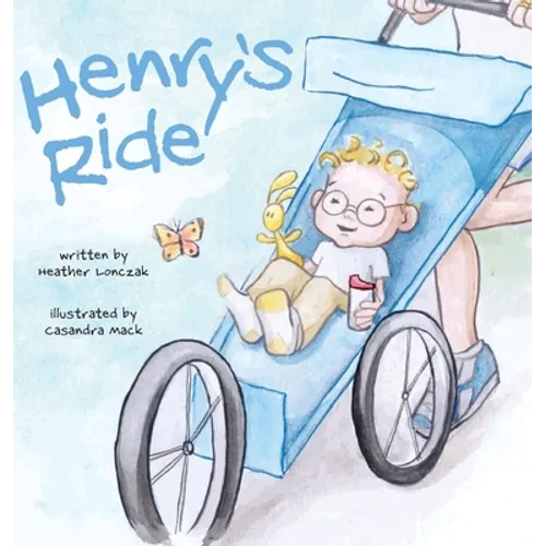 Henry's Ride - Hardcover