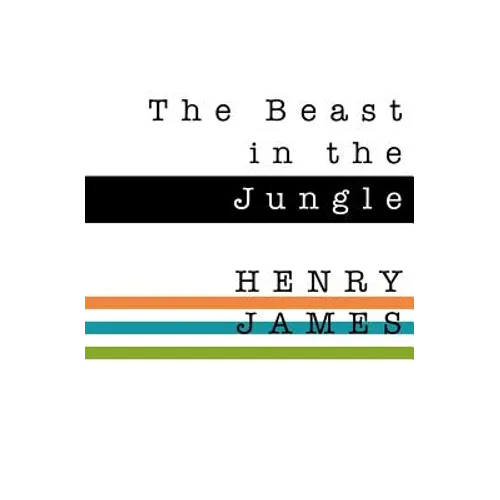 The Beast in the Jungle - Paperback