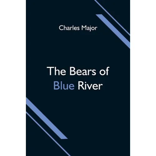 The Bears of Blue River - Paperback