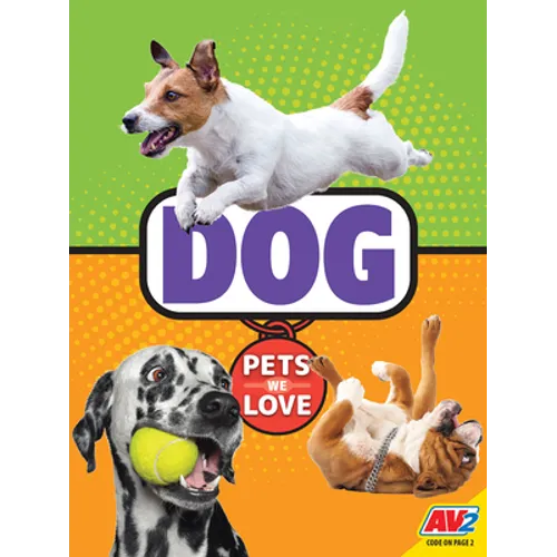 Dog - Library Binding