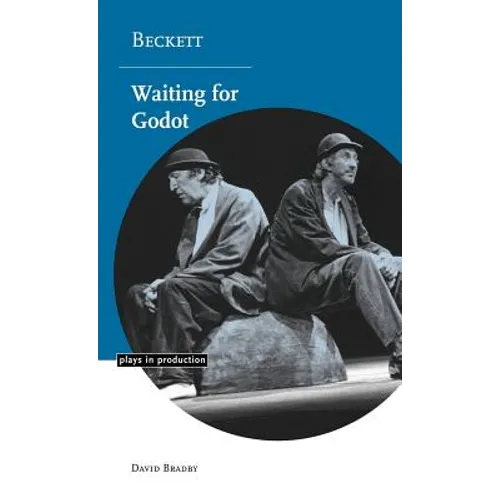 Beckett: Waiting for Godot - Hardcover