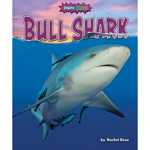 Bull Shark - Library Binding