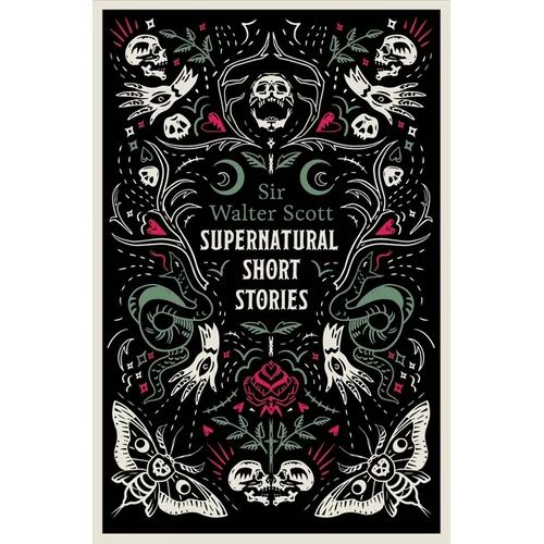 Supernatural Short Stories: Tales of Murder and Letters on Demonology and Witchcraft - Paperback