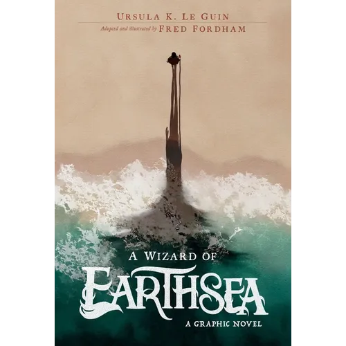 A Wizard of Earthsea: A Graphic Novel - Hardcover