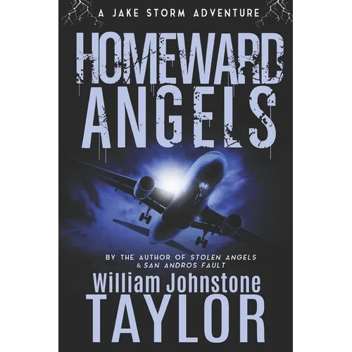 Homeward Angels: A Jake Storm Adventure - Paperback