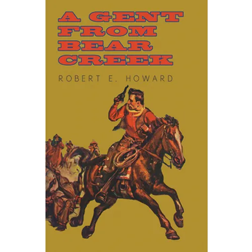 A Gent from Bear Creek - Paperback