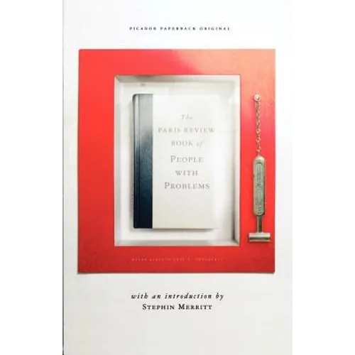 The Paris Review Book of People with Problems - Paperback