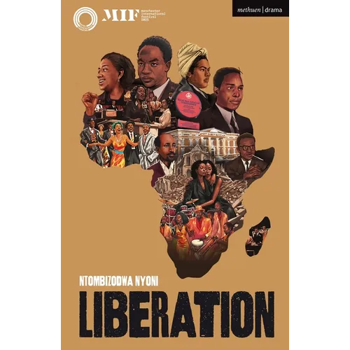 Liberation - Paperback