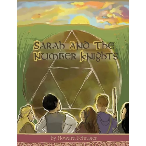 Sarah and the Number Knights - Paperback