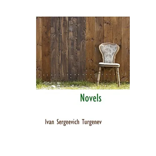 Novels - Hardcover