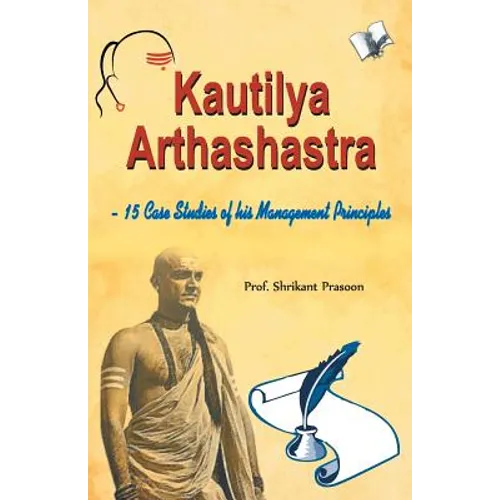 Kautilya Arthashastra - Paperback