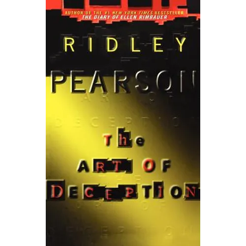 The Art of Deception - Hardcover