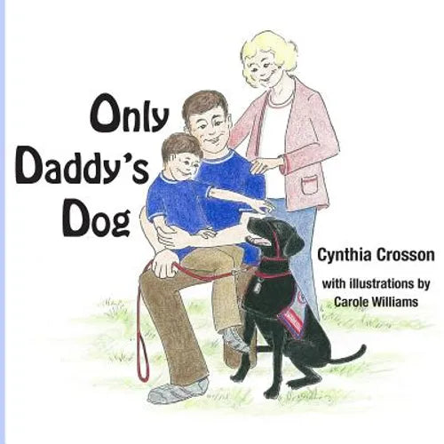 Only Daddy's Dog - Paperback