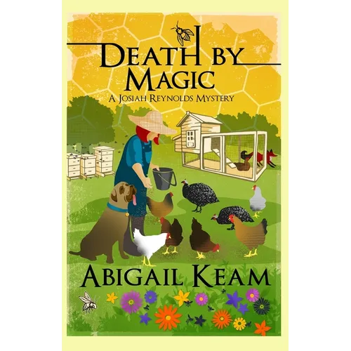 Death By Magic: A Josiah Reynolds Mystery 14 - Paperback