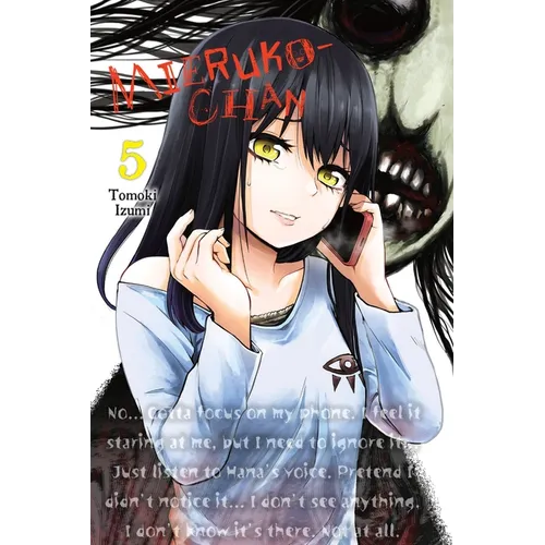 Mieruko-Chan, Vol. 5: Volume 5 - Paperback
