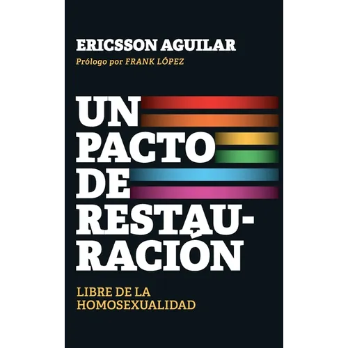 Un pacto de restauración - Hardcover