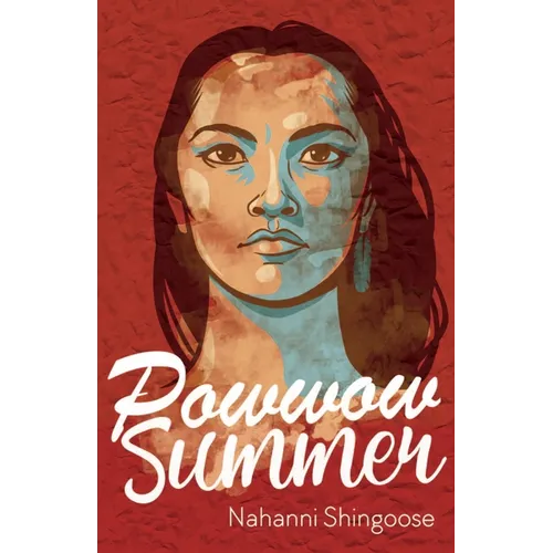 Powwow Summer - Paperback