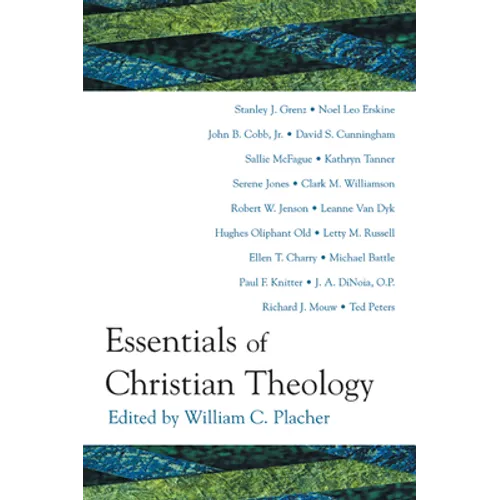 Essentials of Christian Theology - Paperback