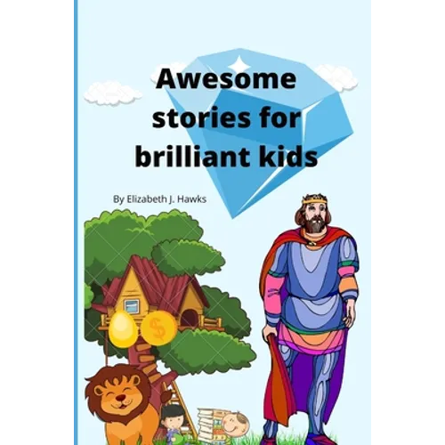 Awesome stories for brilliant kids - Paperback