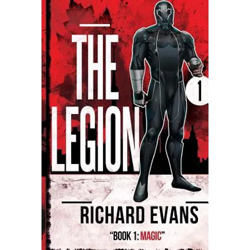 The Legion: Magic - Paperback