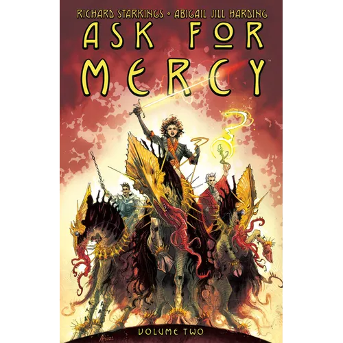 Ask for Mercy Volume 2 - Paperback